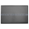 Arbeitsplatzmatte Ergomat Infinity Smooth schwarz 60x90 cm