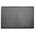 Zusatzbild Arbeitsplatzmatte Ergomat Infinity Smooth schwarz 60x90 cm