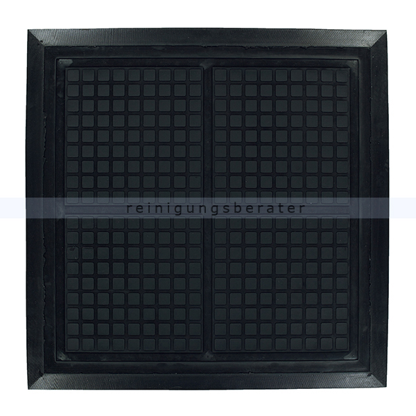 Arbeitsplatzmatte MaMatting Hog Heaven Link Bord schwarz