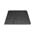 Zusatzbild Arbeitsplatzmatte Miltex Yoga Allround® schwarz 90 x 90 cm