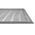 Zusatzbild Arbeitsplatzmatte Miltex Yoga Meter® grau 60 x 90 cm