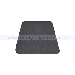 Arbeitsplatzmatte Miltex Yoga Spark schwarz 60 x 90 cm