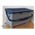 Zusatzbild Arcora Kunststoffeimer Moppbox 22 L blau mit Deckel