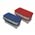 Zusatzbild Arcora Kunststoffeimer Moppbox 22 L rot mit Deckel