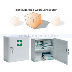 Arzneischrank Leina Verbandschrank & Inhalt DIN 13169 B-WARE