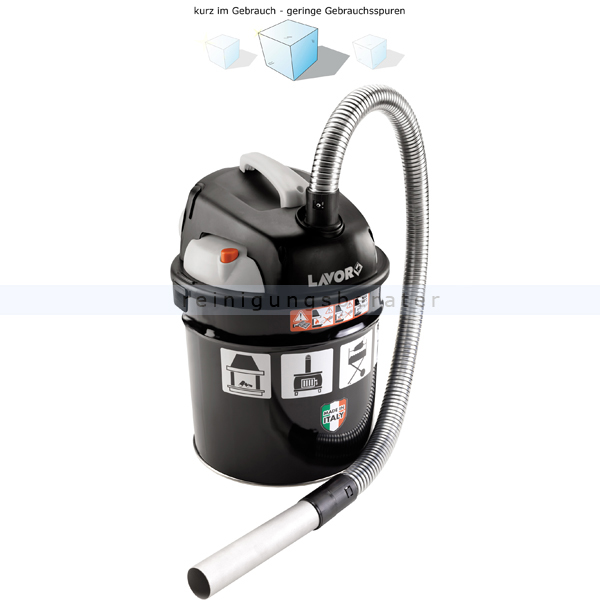 Aschesauger Lavor Ashley 900 PRO VORFÜHRER