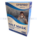 Atemschutzmaske FFP2 NR Schutzmaske OPRPRO weiß 10er Box