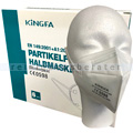 Atemschutzmaske FFP2 NR Schutzmaske SecureX 50 Stück