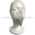 Atemschutzmaske KiNGFA FFP2 NR Schutzmaske weiß 1 Stück