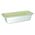 Zusatzbild Auflaufform Wesco BAKE N HOT Kastenform mandel klein