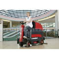 Aufsitz-Scheuersaugmaschine Cleanfix RA 800 Sauber
