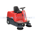 Aufsitzkehrmaschine Cleanfix KS 1100 B HD