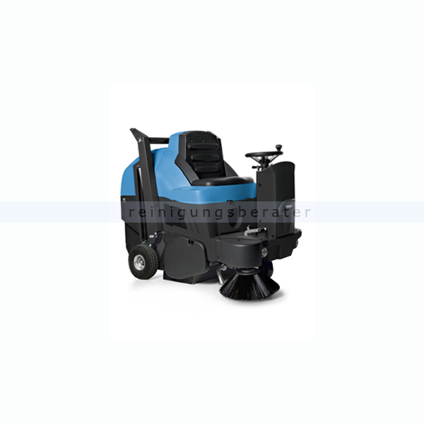 Aufsitzkehrmaschine Fimap FS 800 H automatik Entladesystem