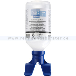 Augenspülung Plum DUO pH neutrale Lösung 500 ml