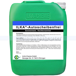 Auto Scheibenreiniger ILKA 10 Liter