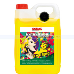 Auto Scheibenreiniger SONAX Lemon Rocks 5 L