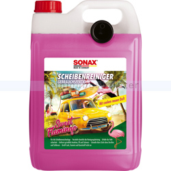 Auto Scheibenreiniger SONAX Sweet Flamingo 5 L