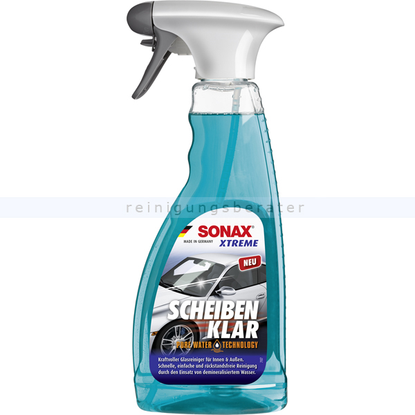 SONAX XTREME ScheibenKlar Pure Water Technology 500 ml