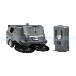 autonome Kehrmaschine Pudu MT1 Roboter SET 1
