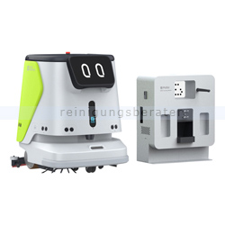 autonome Scheuersaugmaschine Pudu CC1 4in1 Roboter SET 1