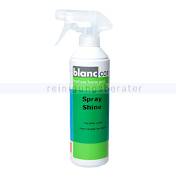 Autopolitur Blanc Car Spray Shine 500 ml