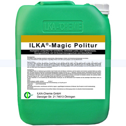 Autopolitur ILKA Magic Politur 10 L