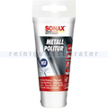 Autopolitur SONAX MetallPolitur 75 ml