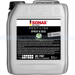 Autopolitur SONAX PROFILINE Spray&Seal 5 L