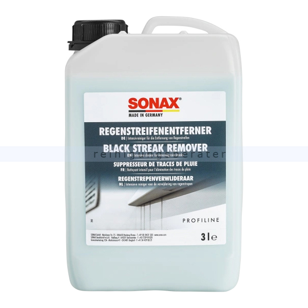Autopolitur SONAX RegenstreifenEntferner 3 L