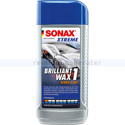 Autopolitur SONAX Xtreme Brilliant Wax 1 Hybrid NPT 500 ml