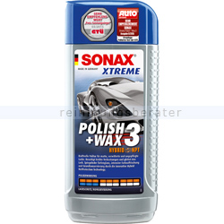 Autopolitur SONAX Xtreme Polish & Wax 3 Hybrid NPT 500 ml