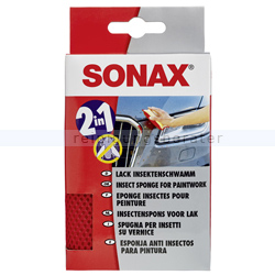 Autoschwamm SONAX Lack-Insekten-Schwamm