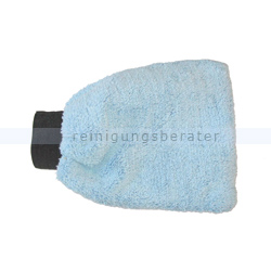 Autowaschhandschuhe Bluenet Mikrofaser blau