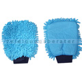 Autowaschhandschuhe Helome Microf. Handschuh Chenille 2 in 1
