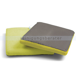 Autowaschhandschuhe Nanex Handschuh gelb medium
