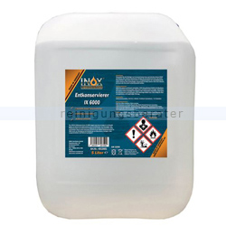 Autowaschmittel INOX Entkonservierer IX 6000 10 L