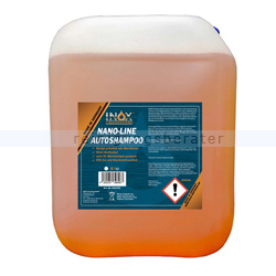 Autowaschmittel Inox Nano Line Auto Shampoo 10 L