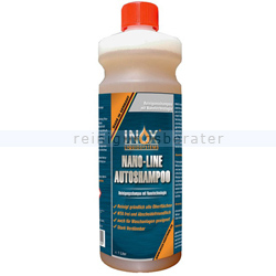 Autowaschmittel Inox Nano Line Auto Shampoo 1 L