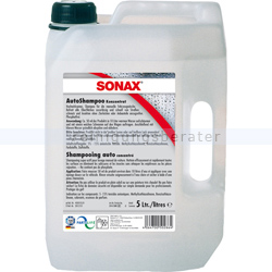 Autowaschmittel SONAX Autoshampoo-Konzentrat 5 L