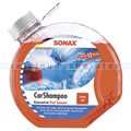 Autowaschmittel SONAX Car-Shampoo-Konzentrat 3 L