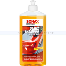 Autowaschmittel SONAX GlanzShampoo Konzentrat 500 ml