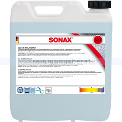 Autowaschmittel SONAX SX MultiStar Kraftreiniger 10 L