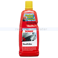 Autowaschmittel SONAX Wasch-Politur 1 L