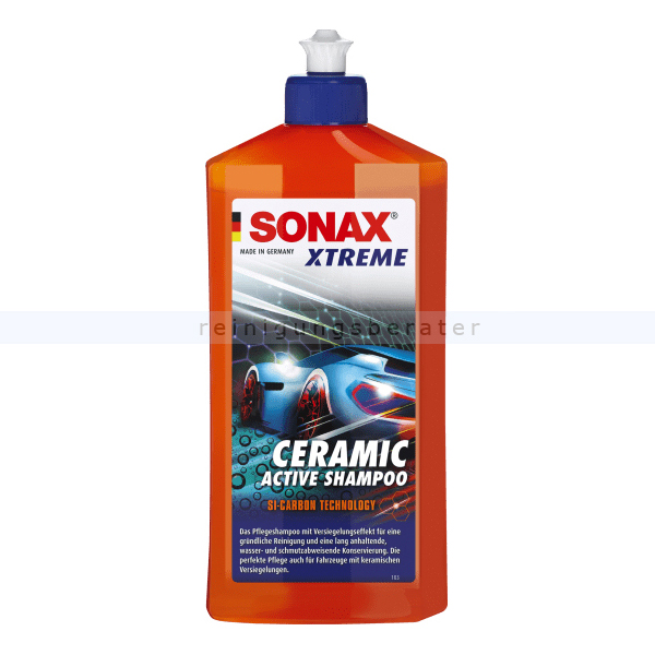 Autowaschmittel SONAX XTREME Ceramic ActiveShampoo 500 ml