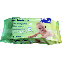 Babytücher, Feuchtücher 72 Stück