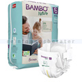 Babywindeln Abena BAMBO Nature Windeln 16 - plus kg Größe 6