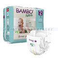 Babywindeln Abena BAMBO Nature Windeln 3-6 kg Größe 2