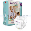 Babywindeln Abena BAMBO Nature Windeln Junior Größe 5 Karton