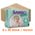 Zusatzbild Babywindeln Abena BAMBO Nature Windeln Mini Größe 2 Karton