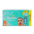 Babywindeln Pampers Baby Dry Größe 3 Midi 6-10 kg 108 Stück